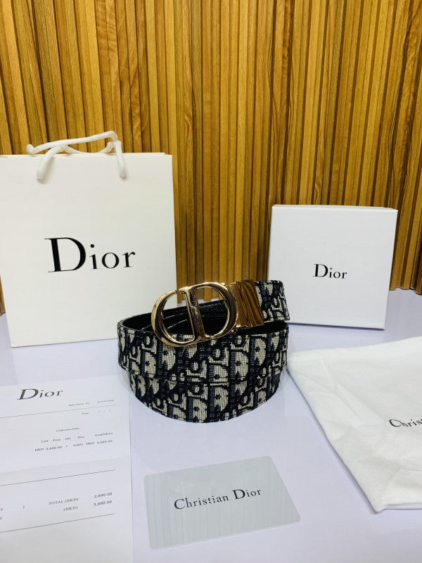 DIO R PRINTED PREMIUM QUALITY BELT