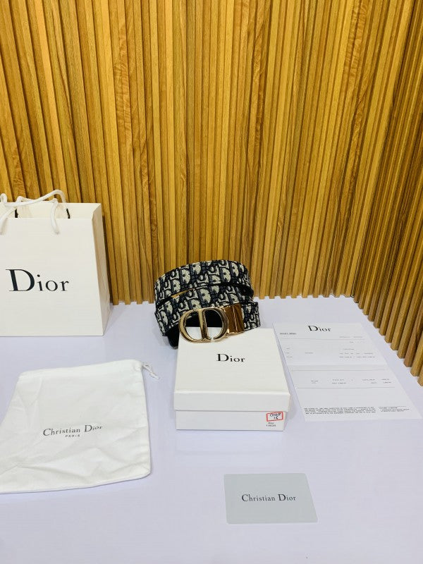 DIO R PRINTED PREMIUM QUALITY BELT