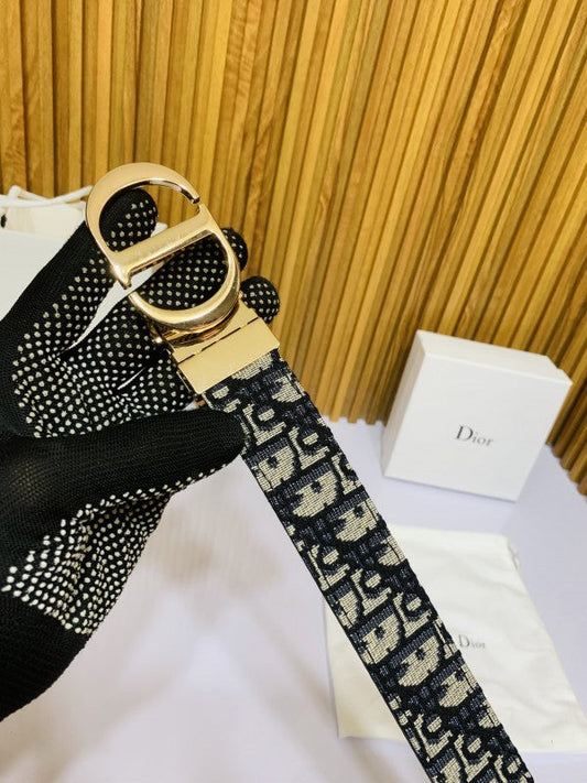 DIO R PRINTED PREMIUM QUALITY BELT