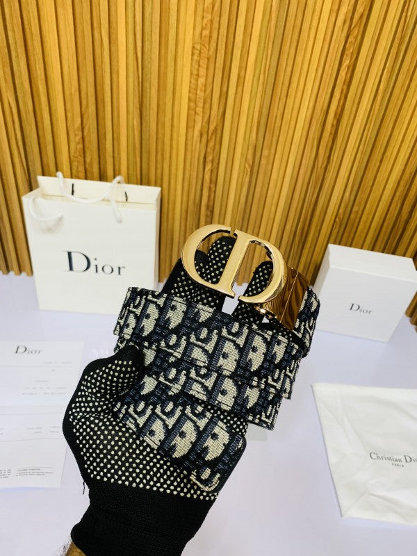 DIO R PRINTED PREMIUM QUALITY BELT