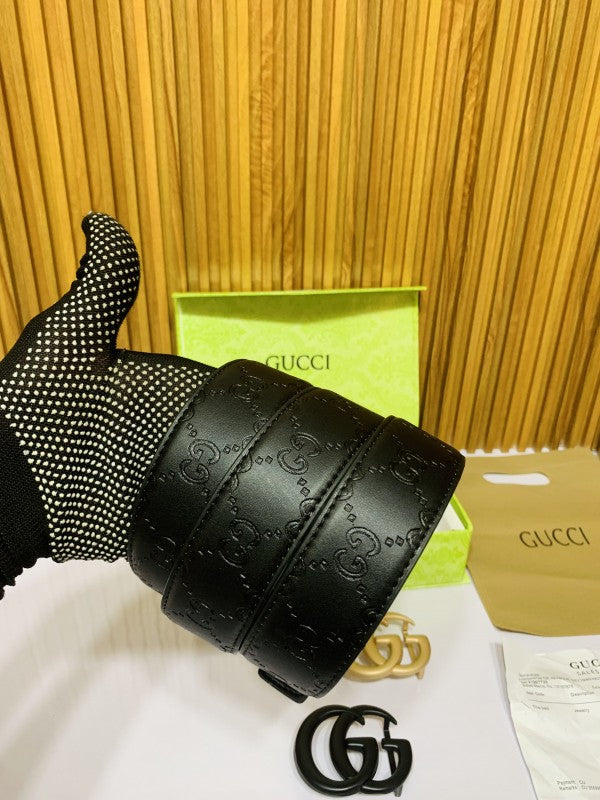 GUCC I PRINTED PREMIUM QUALITY 2pcs LOCK COMBO