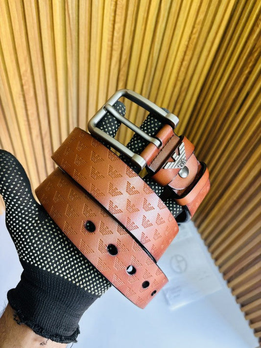 GIORGIO ARMAN I PRINTED PREMIUM QUALITY BELT