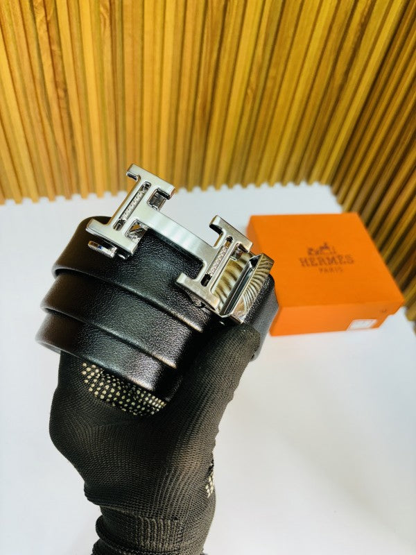 HERME S PREMIUM QUALITY AUTOMATIC LOCK BELT