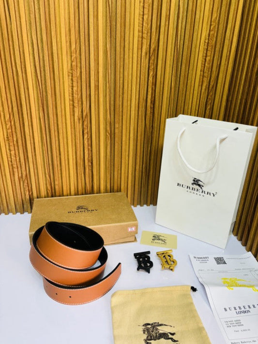 BURBERRRY PRINTED PREMIUM QUALITY 2pcs LOCK COMBO