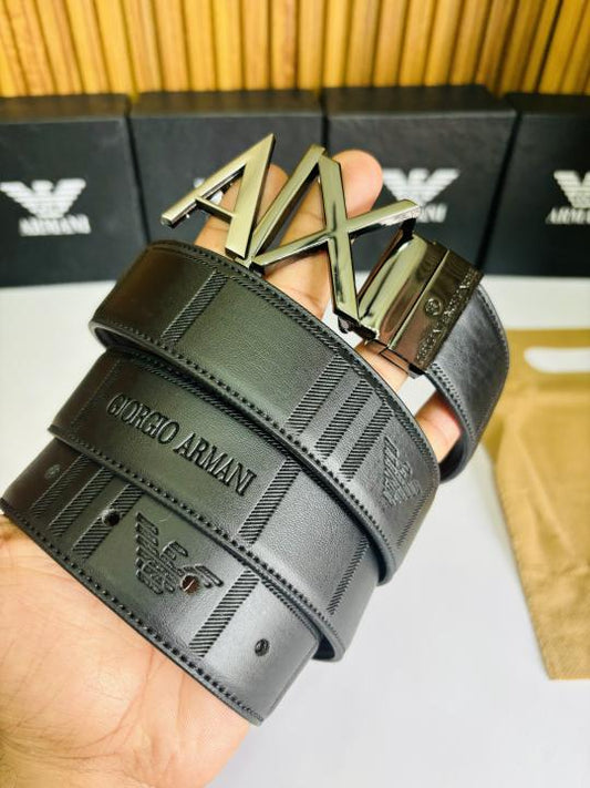 ARMAN I PREMIUM QUALITY REVERSIBLE BELT