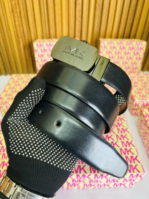 MICHAEL KOR S PREMIUM QUALITY REVERSIBLE BELT
