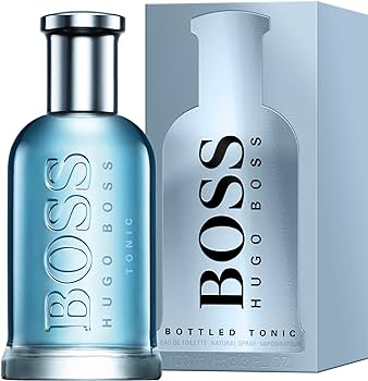 Hugo Boss Tonic Bottled Absolute Perfum for men (100 ML)