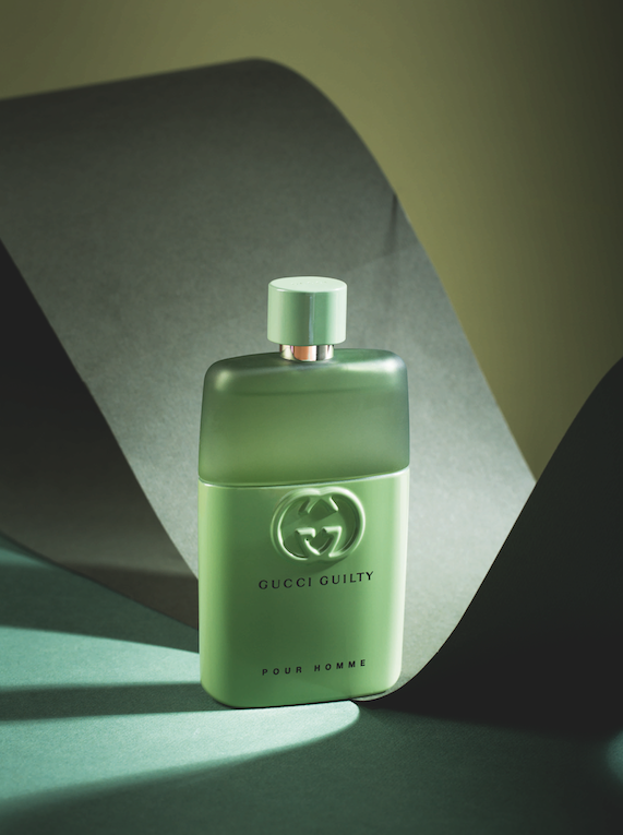 Guccii Guilty Love Edition by Guccii EDT Spray (90 ML)