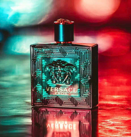 Versacee Eross Eau De Toilette (100ml)