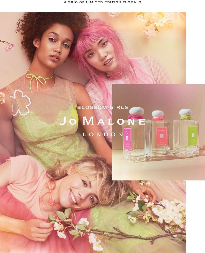 Joo Malone Plum Blossom White (100 ML)