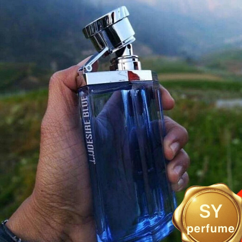 Dunhill Desiire Blue Eau de Toilette  For Men (100 ML)