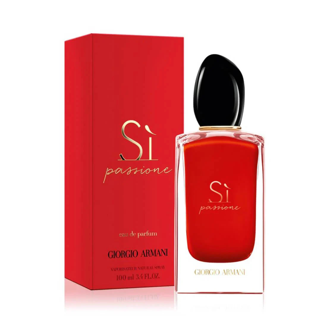 Giorgiio Armani Si Passione Eau De Parfum (100ML)