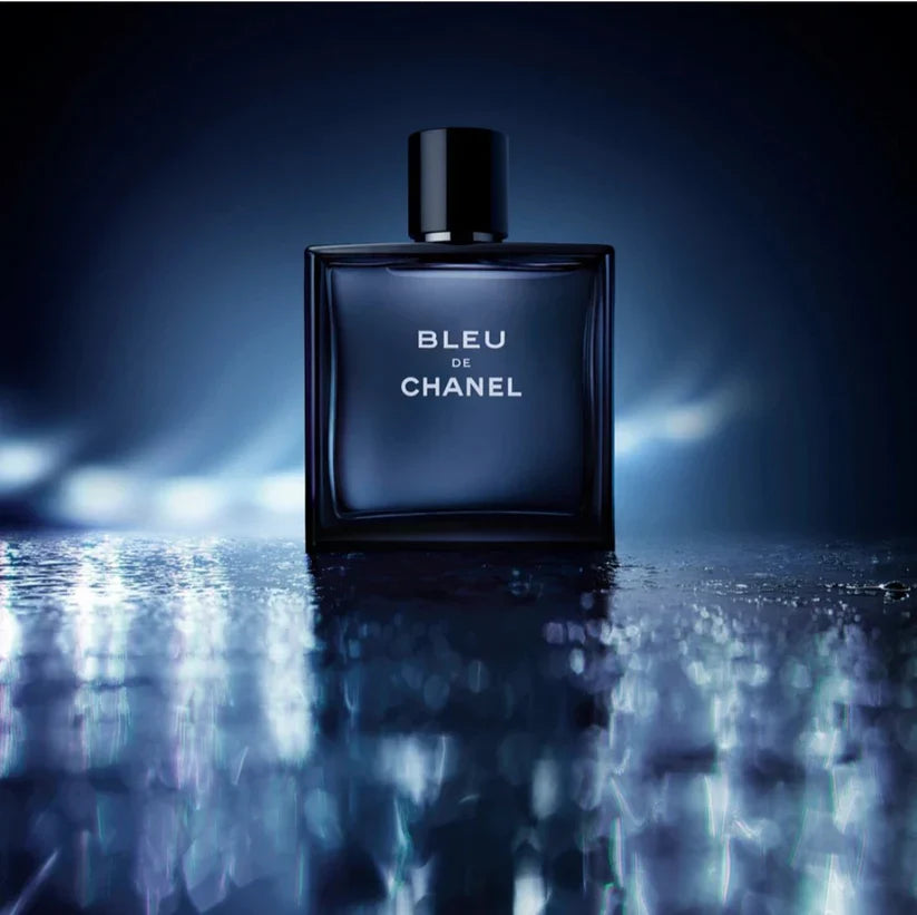Chanell Bleuu De Chanell Pour Homme EDT (100 ML)