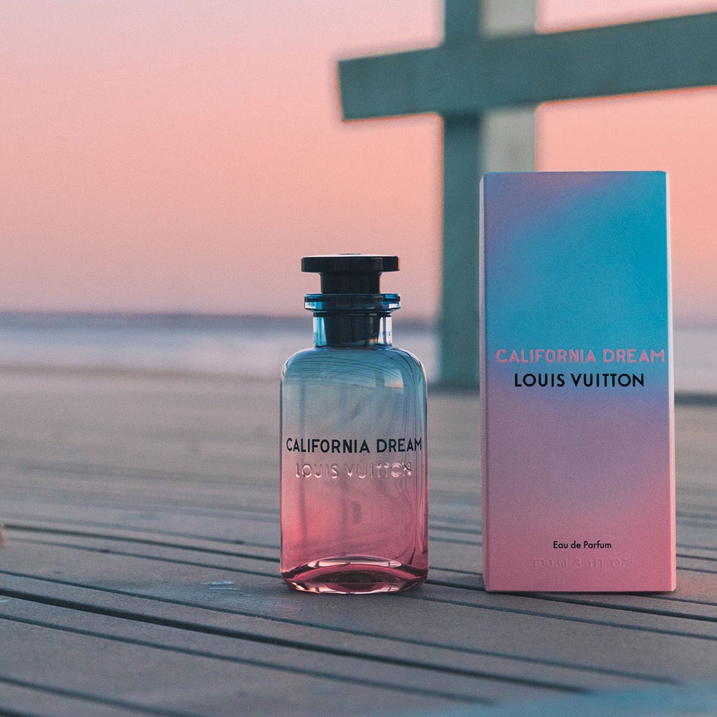 Louiis Vuittonn Californiia Eau De Perfume For Unisex (100 ml)