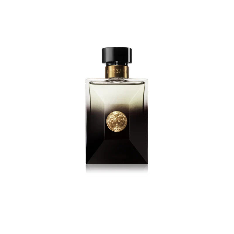 Versaace pour homme OUD NOIRR EDT For Unisex (100 ML)