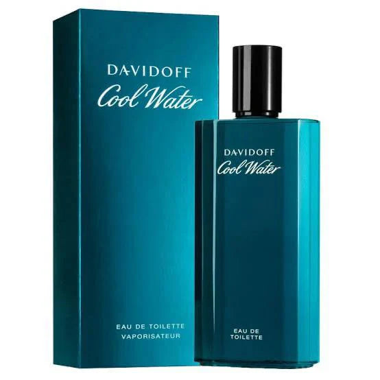 Daviidoff Cool Water Eau De Toilette For Unisex (125 ML)