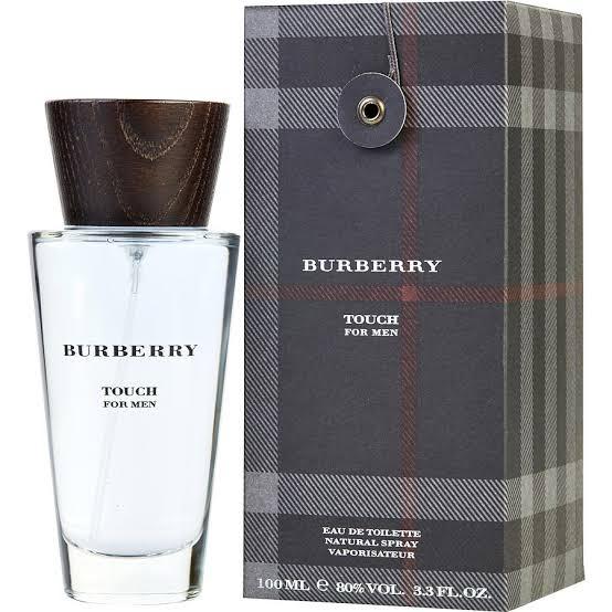 Burrberryy Touch Eau De Toilette For unisex (100ML)