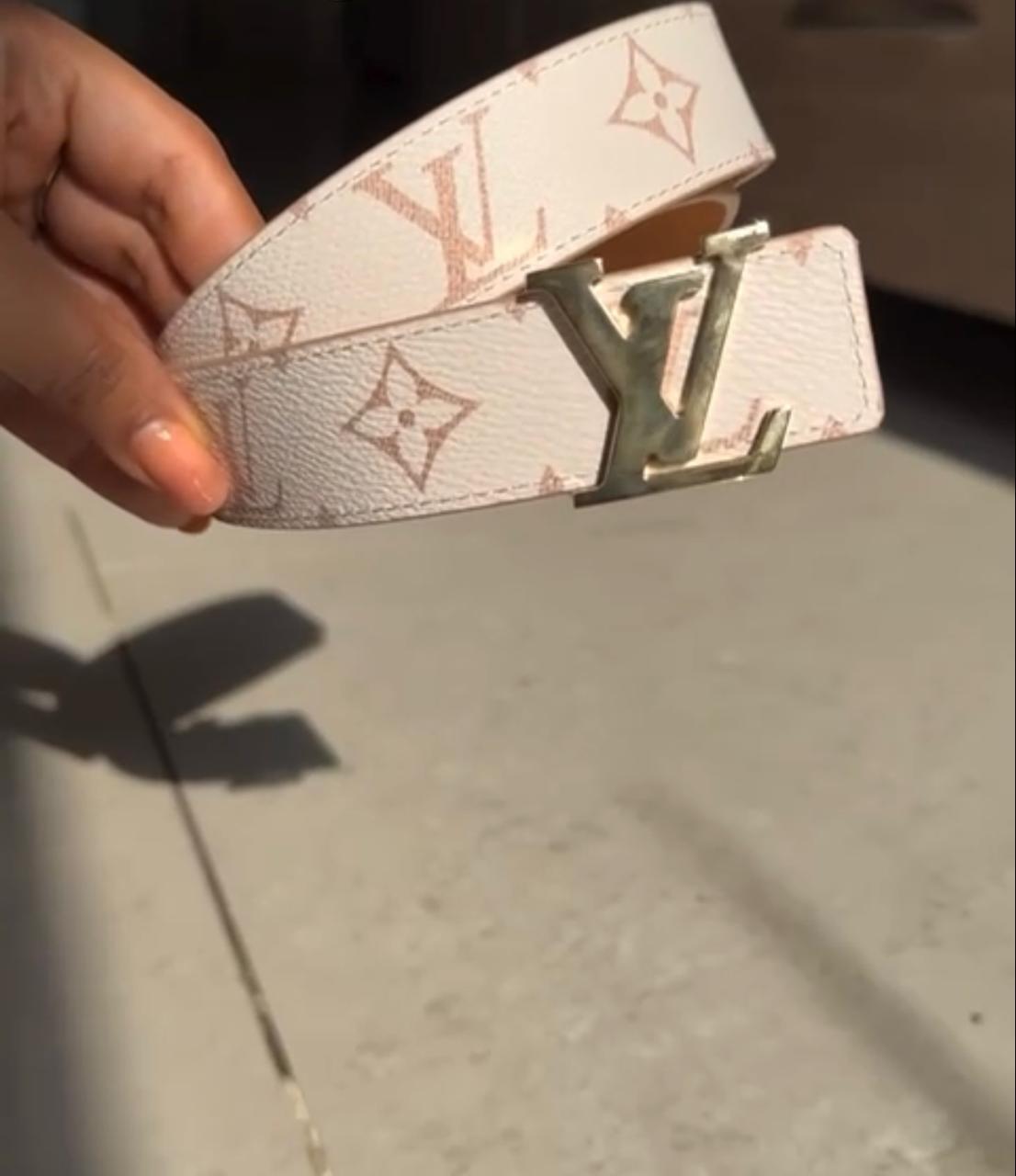 Luis Vuiitton Premium Belt For Men