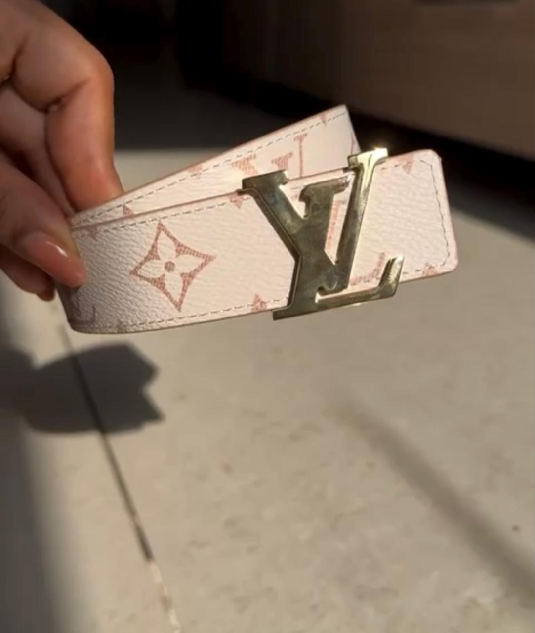 Luis Vuiitton Premium Belt For Men