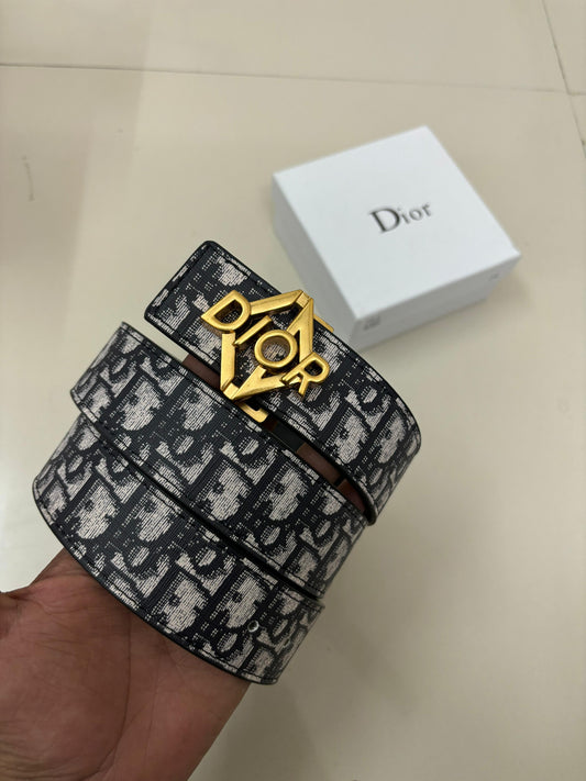 DIO R GOLDEN PRINTER PREMIUM QUALITY BELT