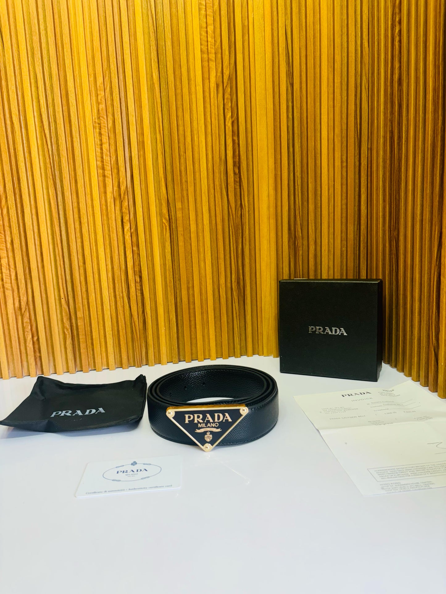 Pradaa Primium Qulity Belt