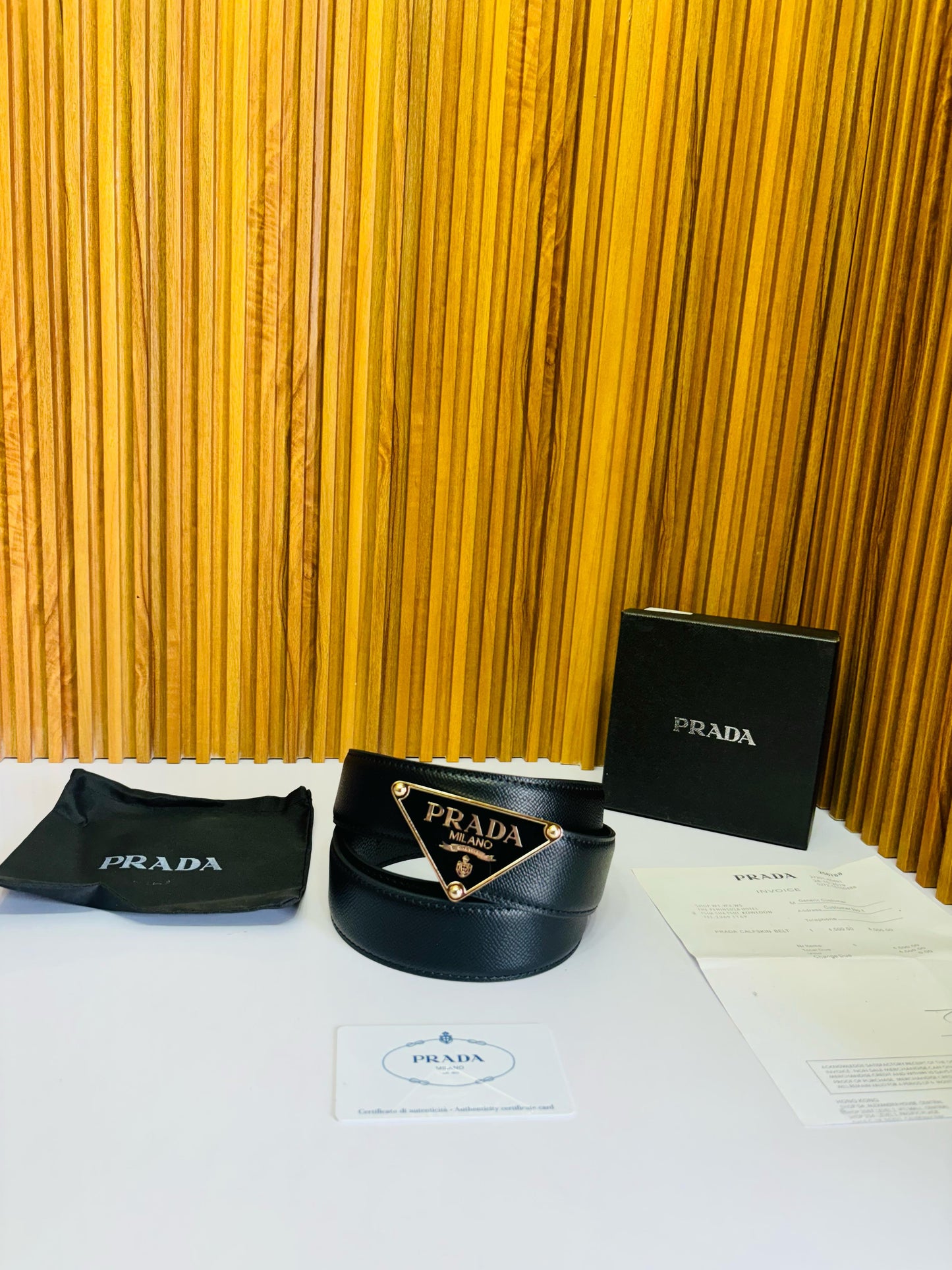 Pradaa Primium Qulity Belt