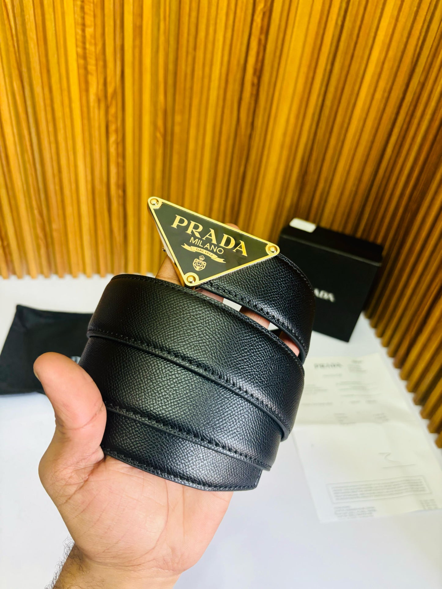 Pradaa Primium Qulity Belt