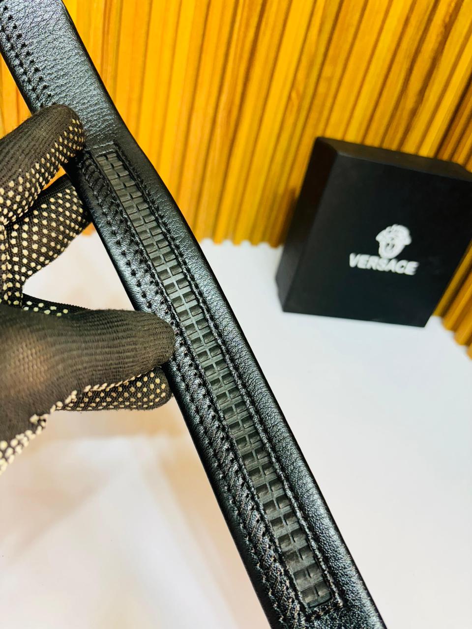 VERSAC E PREMIUM QUALITY AUTOMATIC LOCK BELT