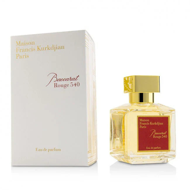Maiison Francis Kurkdjian Baccarat Rouge 540 EDP (70 ML)