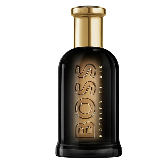 HUGO BOS S ELIXIR PERFUME FOR MEN (100ml )
