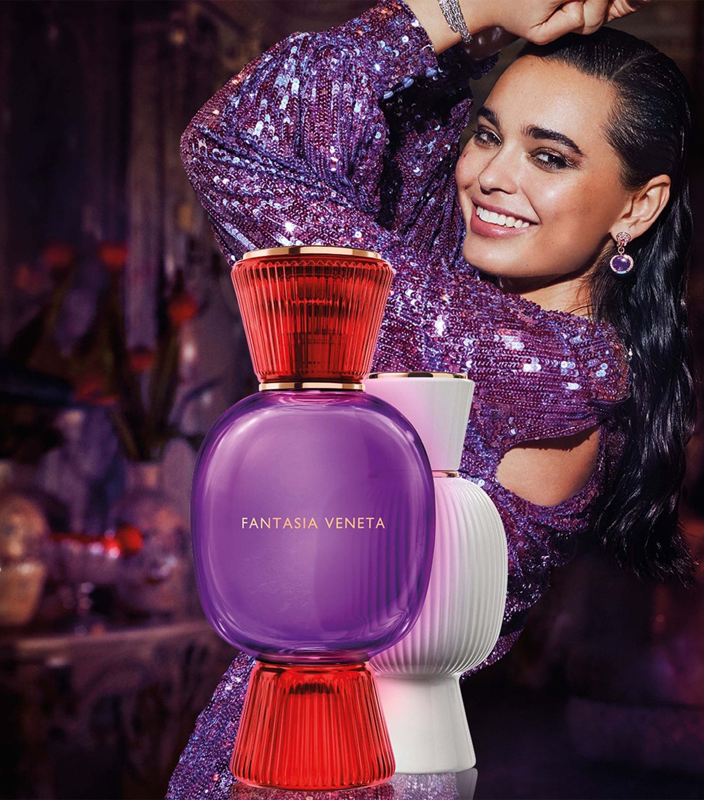 Bvlgaari  Allegra Fantasia Veneta EDP (100 ML)