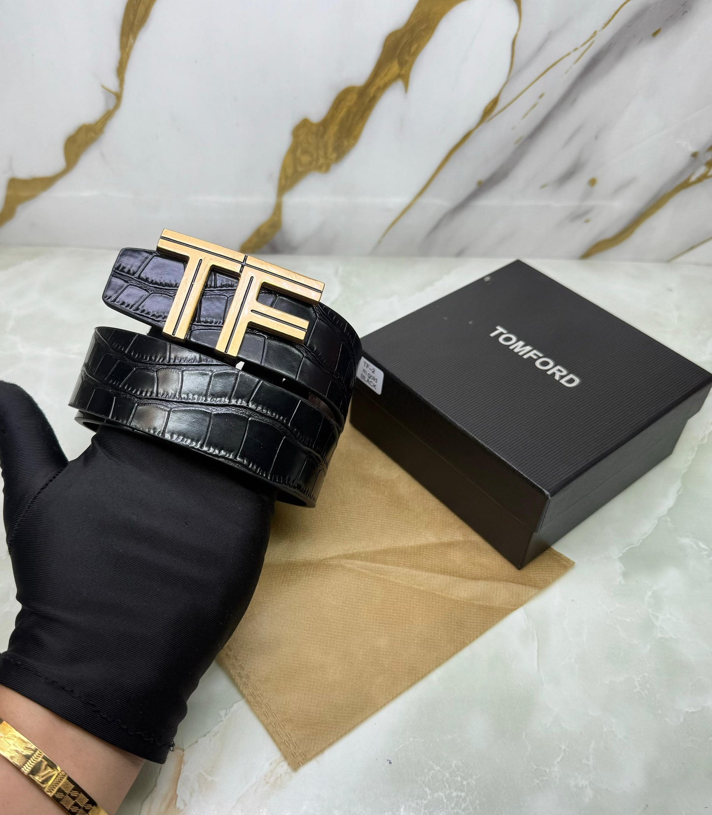 Tom Forrd Reversible Leather Belt  Belts Harry Rosen