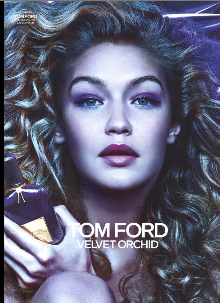 Tomm Forrd Velvet Orchid Eau De Perfume  (100 ML)