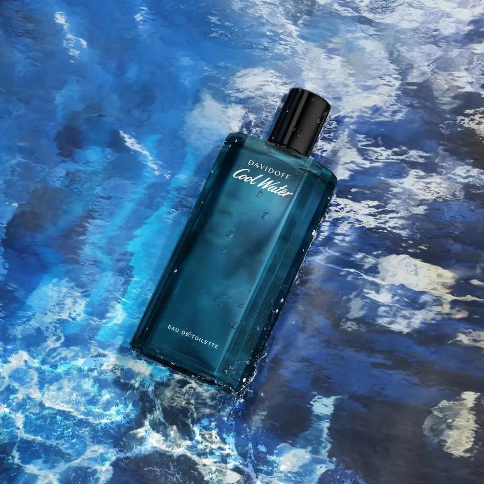 Daviidoff Cool Water Eau De Toilette For Unisex (125 ML)
