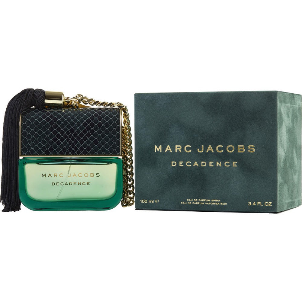 Marcc Jacobs Divine Decadence Eau De Parfum For Women (100ml)
