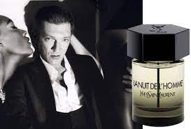 Yves Saintt Laurentt La Nuit de L'Homme (100ml)