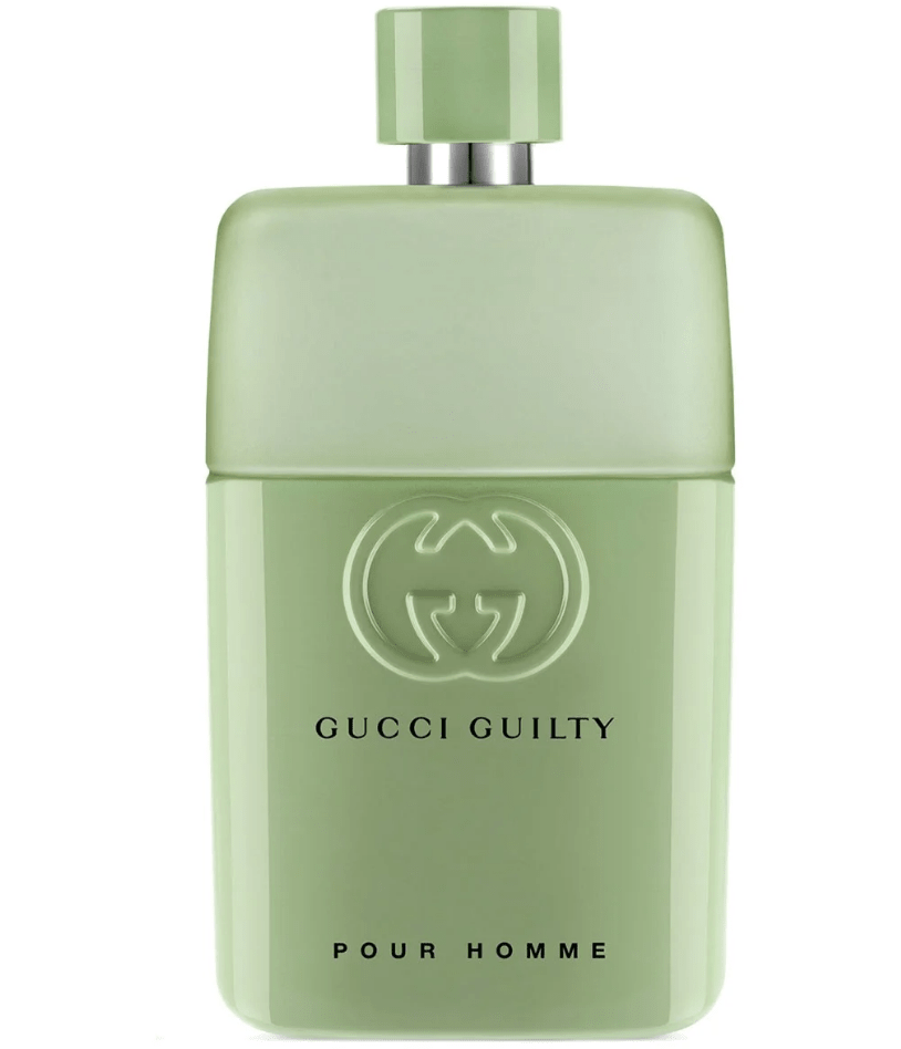 Guccii Guilty Love Edition by Guccii EDT Spray (90 ML)