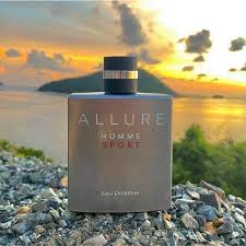 Chanell Allure Homme Sport EDT Perfume (100 ML)