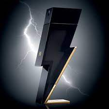 Carollina Herreraa Bad Boy Eau De perfume for men ( 100ml )