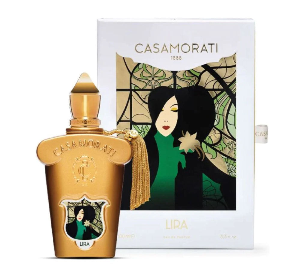 Xerjoff Casamoratti Lira  Eau De Parfum Spray For Unisex (100 ML)