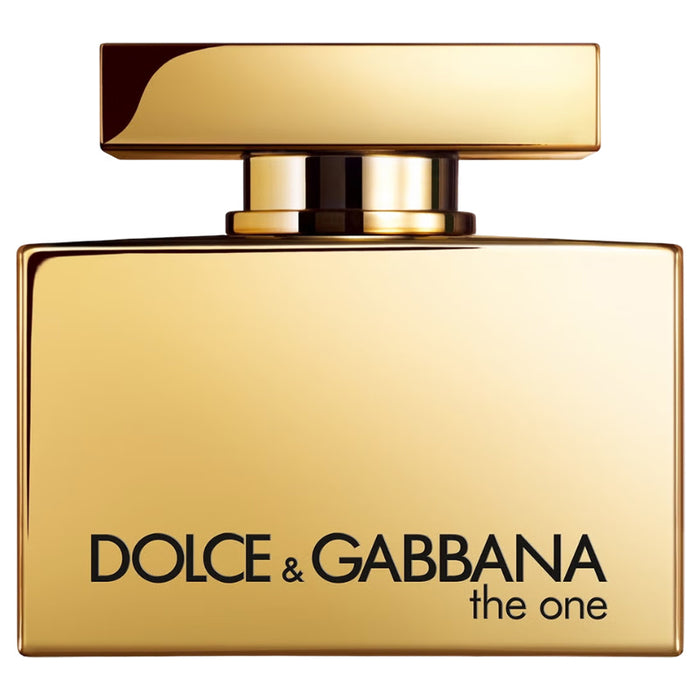 DOLLCE & GABBANA The One Gold Eau De Perfume Intense Spray (75 ML)