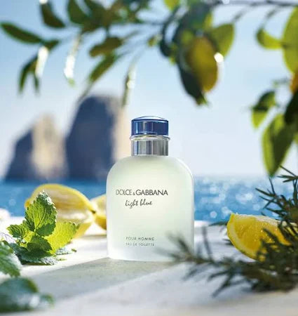 Dolcee & Gabbaanaa lighte Bluee (75ml)