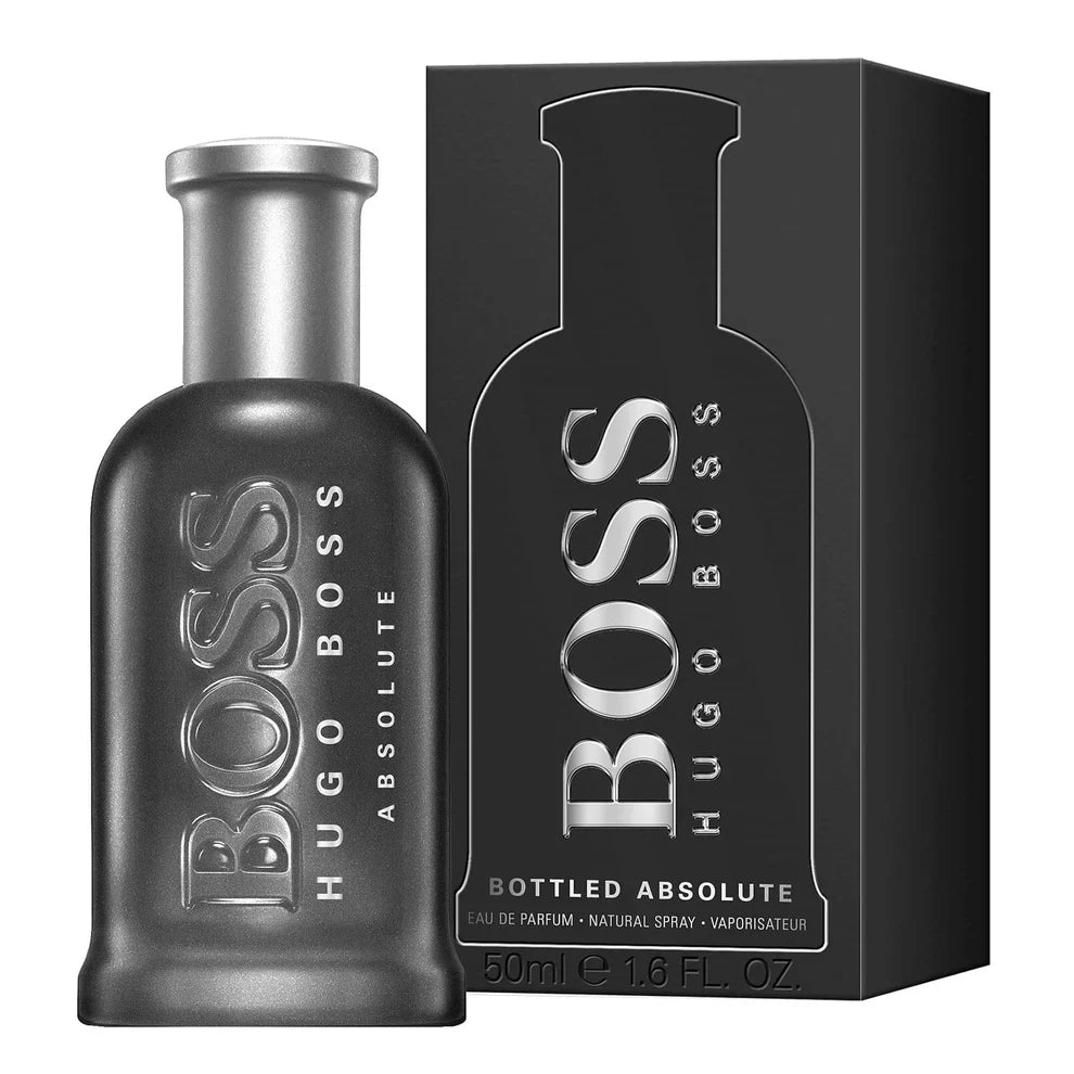 Hugo Boss Bottled Absolute Perfum for men (100 ML)