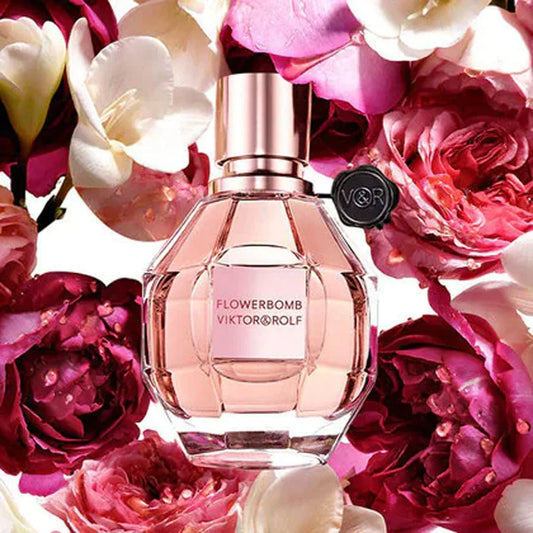 Viktorr & Rolf Flowerbomb Eau De Parfum  (100 ML)