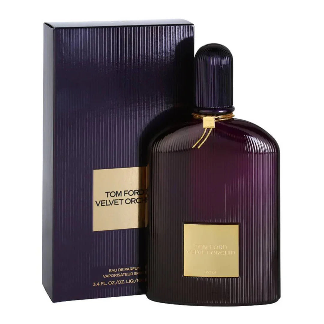 Tomm Forrd Velvet Orchid Eau De Perfume  (100 ML)